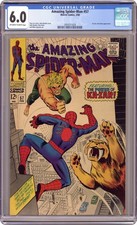 Amazing Spider-Man #57 CGC 6.0 1968 3954311024