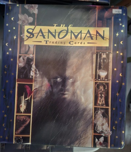 1994 skybox the sandman 90 - skybox,
