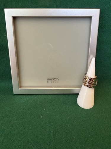 Anello swatch bijoux luludia - anello,