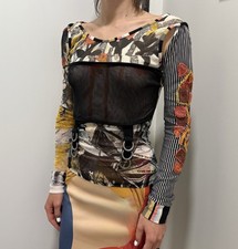 Camicetta Save The Queen