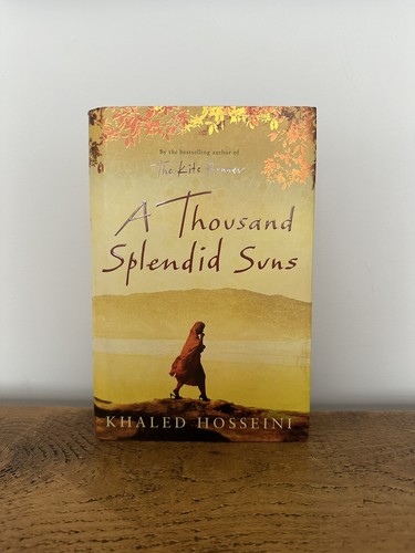 Thousand splendid suns - thousand,