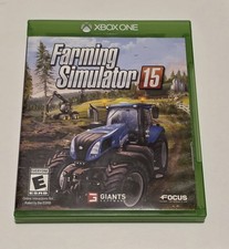 Farming Simulator 15 (Xbox