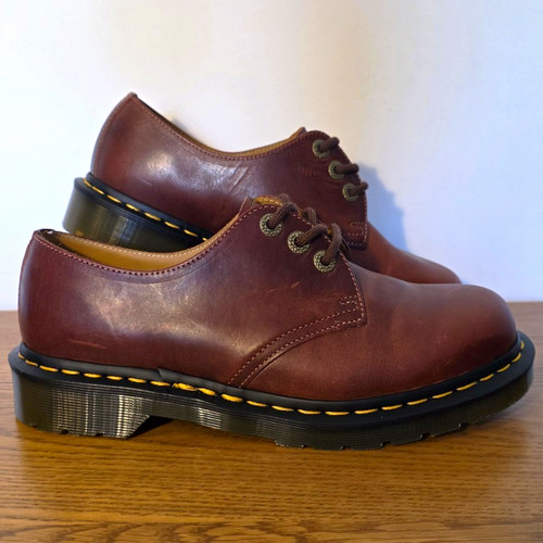 Scarpe martens 1461 made in - martens,