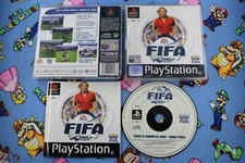 PLAY STATION PS1 PSX FIFA 2001