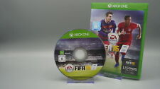 FIFA16 XBOX ONE XBOX1 PAL guter Zustand 
