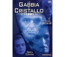 LA GABBIA DI CRISTALLO - DVD SIGILLATO PAL - ERIKA ELENIAK - EX EDICOLA
