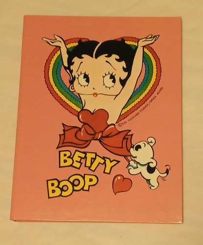 Raccoglitore anelli betty - raccoglitore,