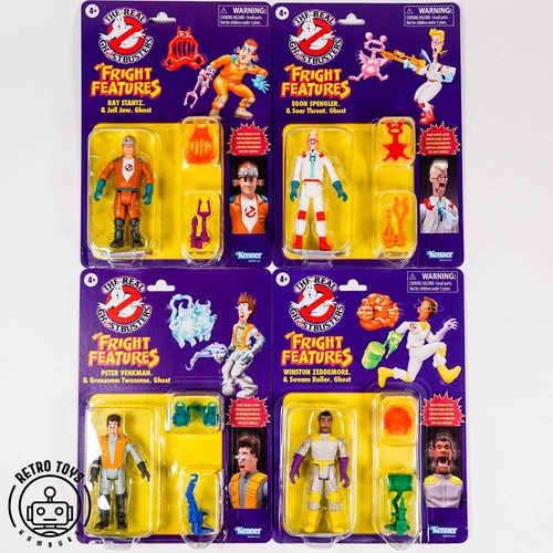Ghostbusters fright feature - ghostbusters,