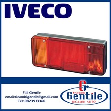 FANALE POSTERIORE STOP