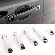 K-500 Chrome Door Handle Catch