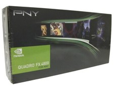 PNY nVidia Quadro FX 4800 per