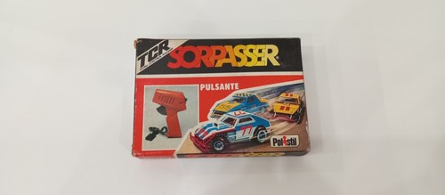 Pulsante pista polistil - pulsante,