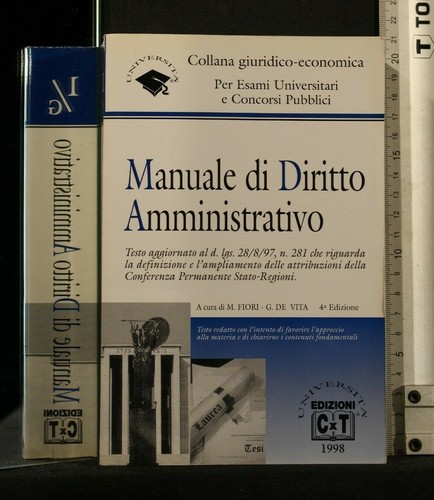 Manuale diritto - manuale,