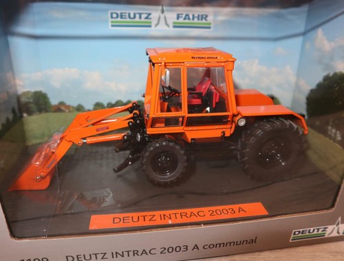 Way toys 1109 deutz - toys,