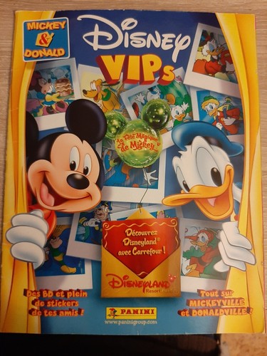 Disney vips 2005 - vips,