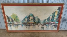 Quadro di  A. De Vity  60x120