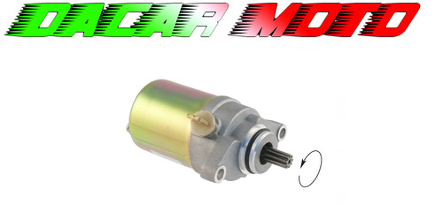 Motorino avviamento - motorino,