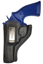 Fondina revolver in pelle IWB 14Li per Ruger GP100 MANCINI VlaMiTex