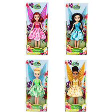 DISNEY FAIRES DOLL CM 25