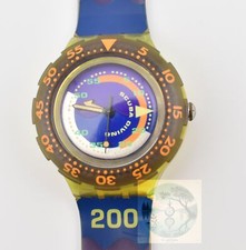 Orologio da Polso Swatch Scuba