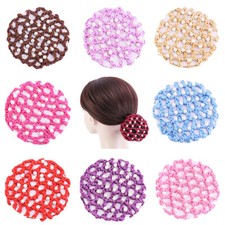 Copri chignon all - copri, all'uncinetto