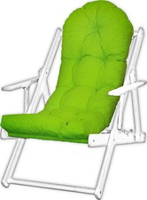 Cuscino per sedia a sdraio