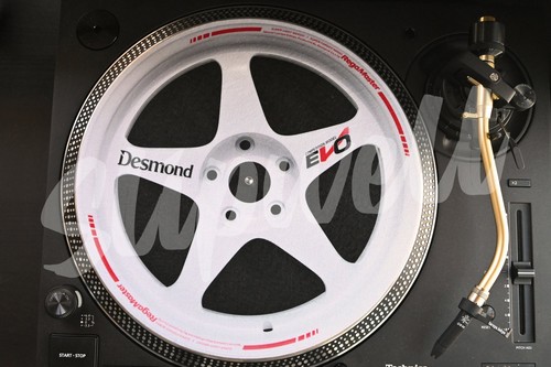 Tappetino per giradischi