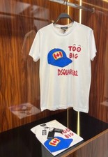 T SHIRT UOMO DSQUARED