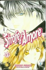 STROFE D'AMORE n° 2 3 5 6 7 8