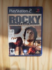 Rocky Legends Gioco per console Sony Playstation 2(PS2) Pal ITA