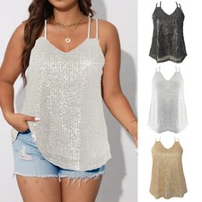 Canotta Da Donna Con Spalline