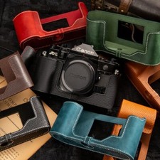 Custodia mezza fotocamera in