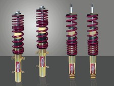 Assetto Sospensioni e molle