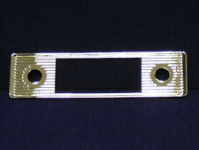 MASCHERINA PER AUTORADIO ANNI