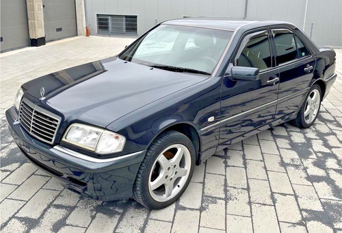 Mercedes benz c240 - benz, w202