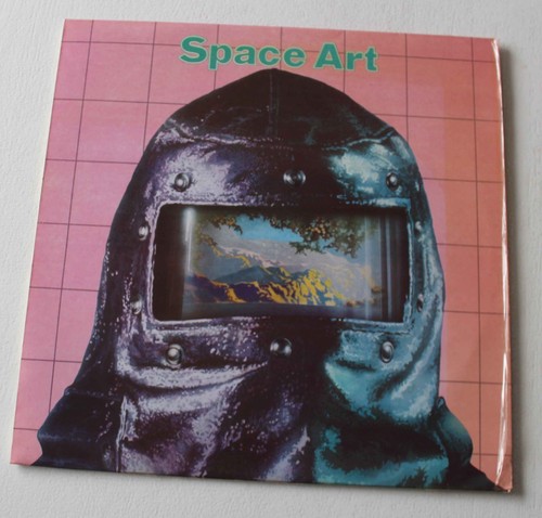 Space art trip the - the, center