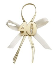 12X Applicazione 40 plexi oro