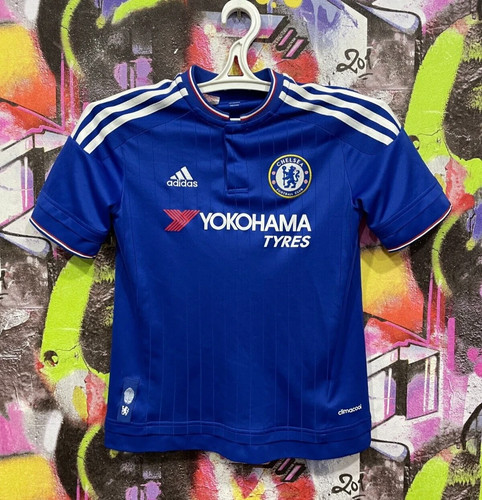 Maglia chelsea 2015 2016 - 2016, home