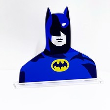 Marco Lodola “Dark knight”