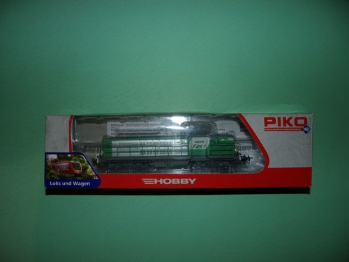 Piko locomotive diesel bb66000 - diesel,
