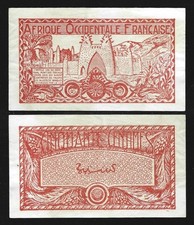 AFRICA OCCIDENTALE FRANCESE
