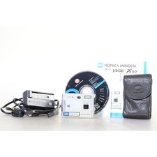 Minolta Dimage X50 Fotocamera