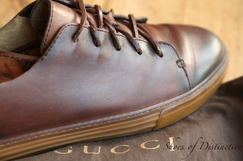Gucci scarpe stringate - , in