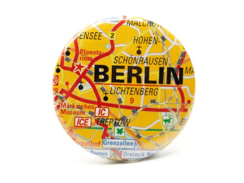 Brosche miniblings - brosche,