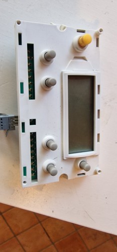 Scheda modulo display - scheda,