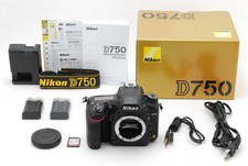 Fotocamera DSLR Nikon D750