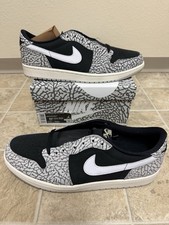 Air Jordan 1 Retro OG Low Nero