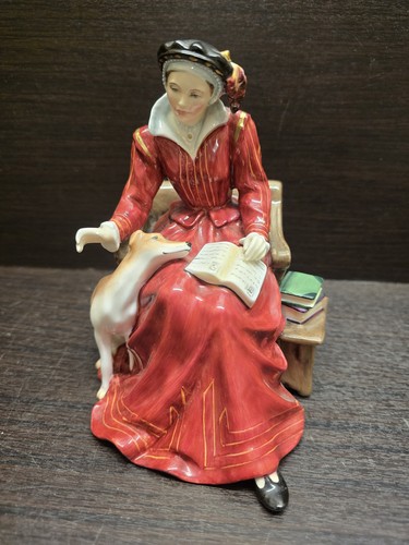 Statuina vintage royal doulton - vintage,