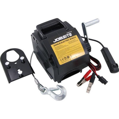 12v winch 6000lbs - 6000lbs, barca