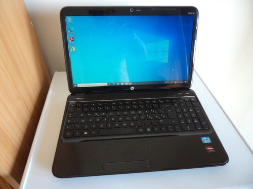 Notebook pavilion i3 - g6,